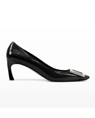 Roger Vivier Trompette Patent 70mm Pumps | Thumbnail 4 Roger Vivier Trompette Patent 70mm Pumps | Thumbnail 4