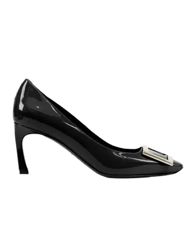Roger Vivier Trompette Patent 70mm Pumps | Thumbnail 1 Roger Vivier Trompette Patent 70mm Pumps | Thumbnail 1