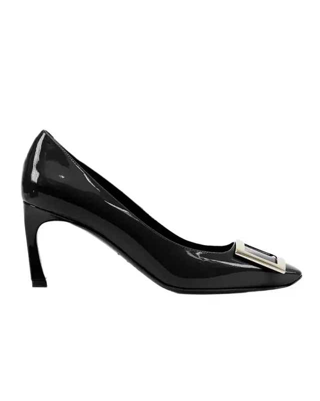 Roger Vivier Trompette Patent 70mm Pumps