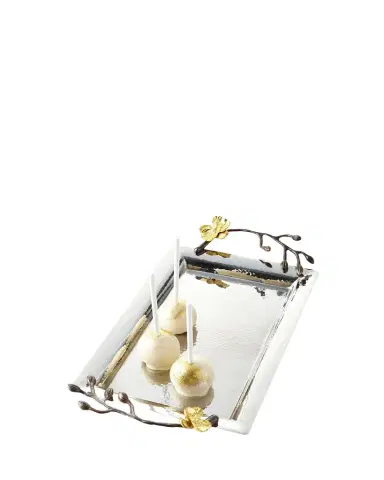 Michael Aram Gold Orchid Mini Tray | Thumbnail 1
