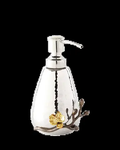 Michael Aram Gold Orchid Pump Dispenser | Thumbnail 2
