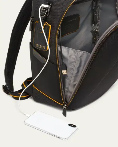TUMI McLaren Velocity Backpack | Thumbnail 4 TUMI McLaren Velocity Backpack | Thumbnail 4