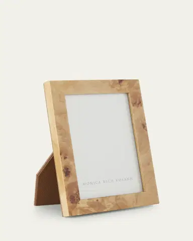 Monica Rich Kosann Light Walnut 5X7 | Thumbnail 2