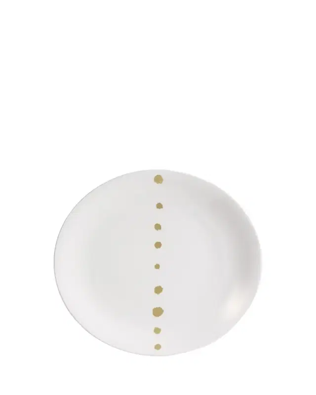 Dibbern Golden Pearl Dinner Plate