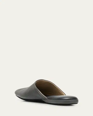 Charvet Men's Deerskin Slippers | Thumbnail 2