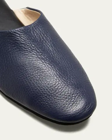 Charvet Men's Deerskin Slippers | Thumbnail 9