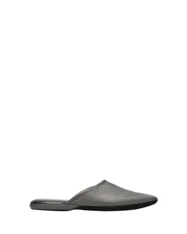 Charvet Men's Deerskin Slippers | Thumbnail 1
