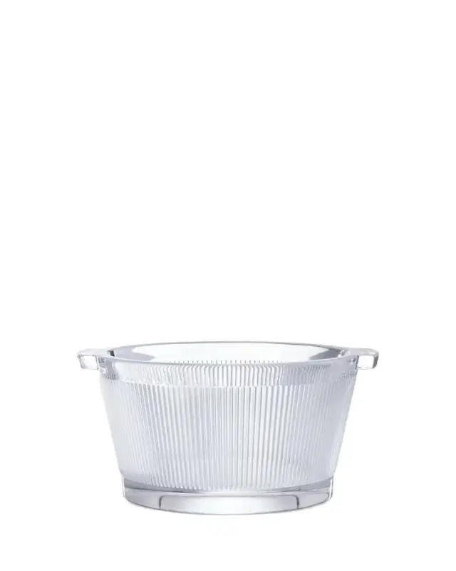 Lalique Wingen Ice Bucket