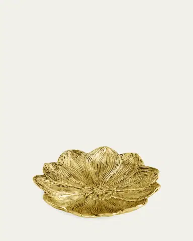 Michael Aram Vintage Bloom Catch All Tray | Thumbnail 2