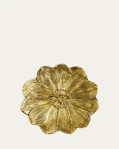 Michael Aram Vintage Bloom Catch All Tray | Thumbnail 3