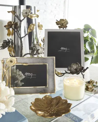 Michael Aram Vintage Bloom Catch All Tray | Thumbnail 5