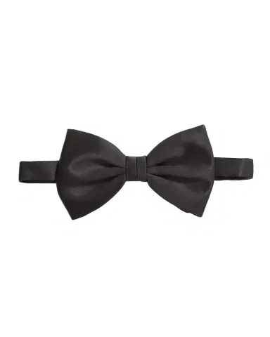 Brioni 8cm Satin Pre-Tied Bow Tie | Thumbnail 1