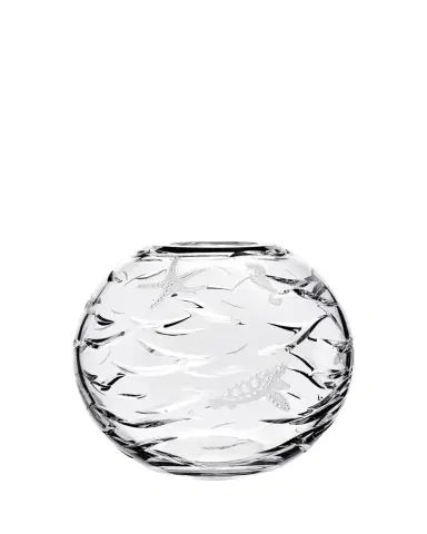 William Yeoward Crystal Rose Bowl Centerpiece | Thumbnail 1