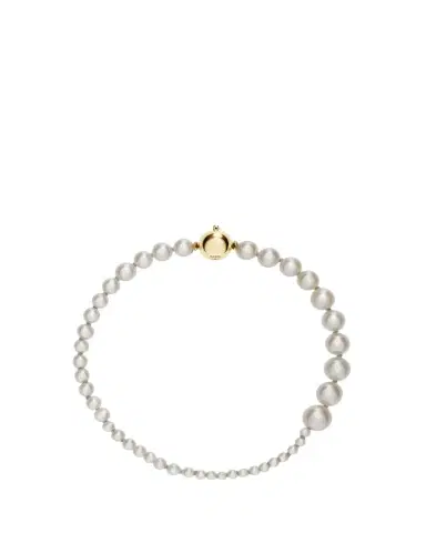 Sophie Bille Brahe Petit Peggy Graduated Freshwater Pearl Bracelet | Thumbnail 1