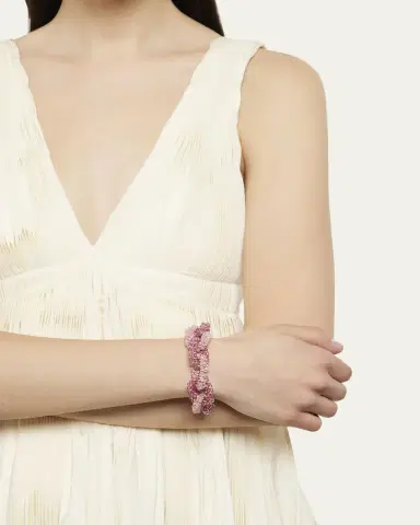 Meredith Frederick 14k Yellow Gold, Topaz, and Zircon Bead Bracelet | Thumbnail 2 Meredith Frederick 14k Yellow Gold, Topaz, and Zircon Bead Bracelet | Thumbnail 2