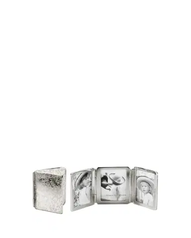 Monica Rich Kosann 3 Fold Image Case Floral | Thumbnail 1