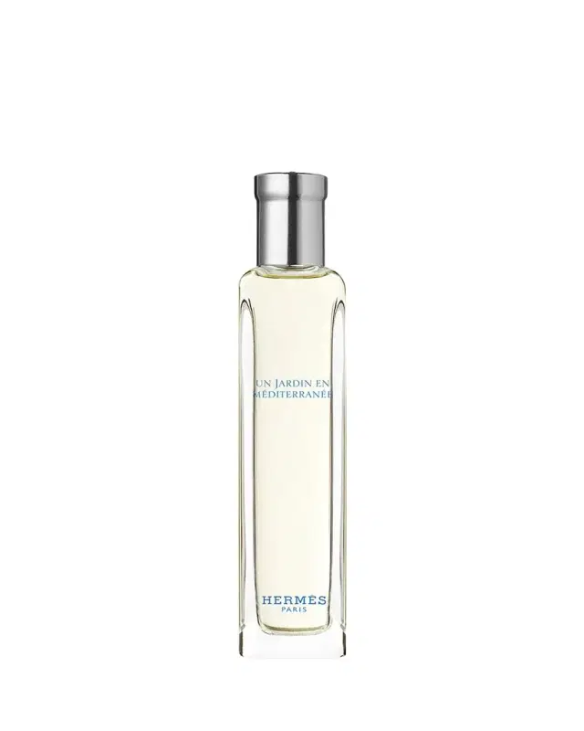 HERMÈS Un Jardin en Mediterranee Eau de Toilette Travel Spray, 0.5 oz.