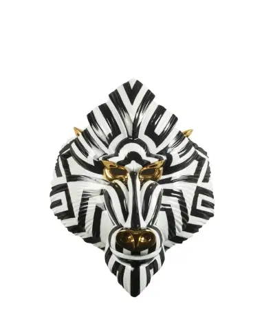 Lladro Mandrill Mask | Thumbnail 1