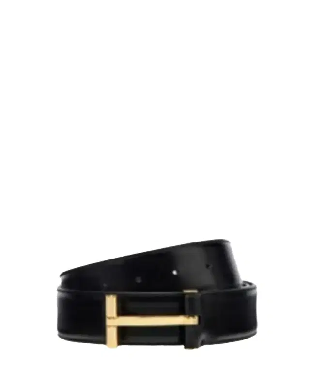 Men's T Belt Classic 40 mm
