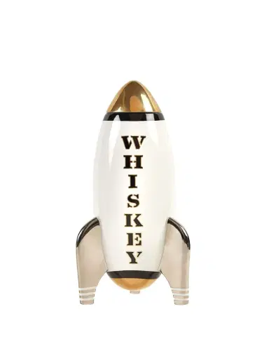 Jonathan Adler Whiskey Rocket Decanter | Thumbnail 1