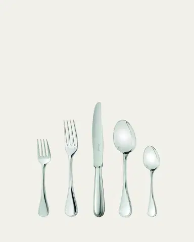 Christofle Perles 2 Dinner Fork | Thumbnail 2