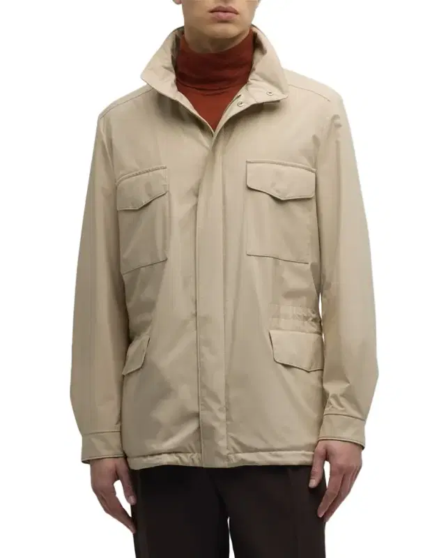 Men 's Traveler Windmate Storm System Jacket