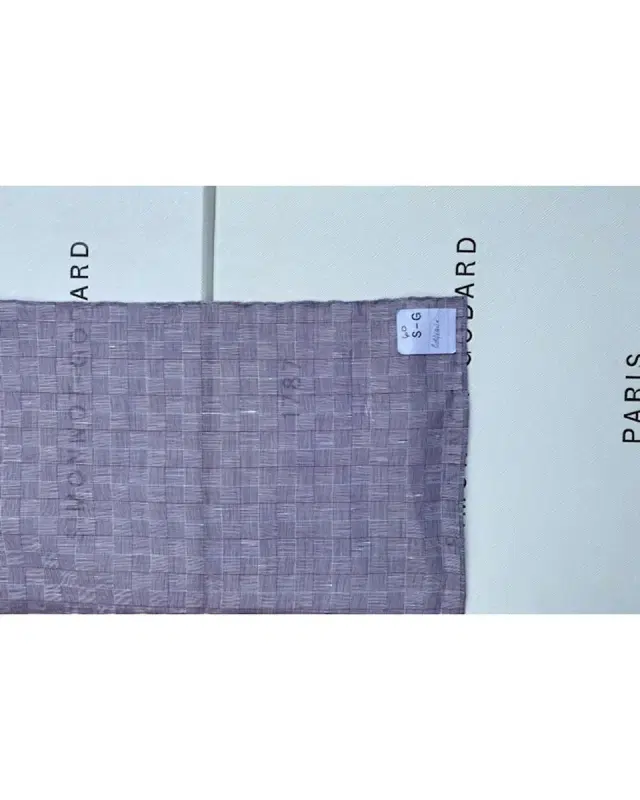 Men's Striped Checkerboard Pocket Square