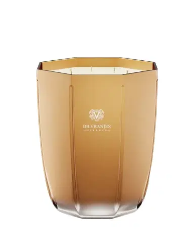 DR. VRANJES FIRENZE Oud Nobile Oro Metallic Candle, 106 oz. | Thumbnail 1