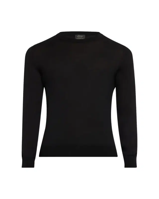 Men's Long-Sleeve Crewneck T-Shirt