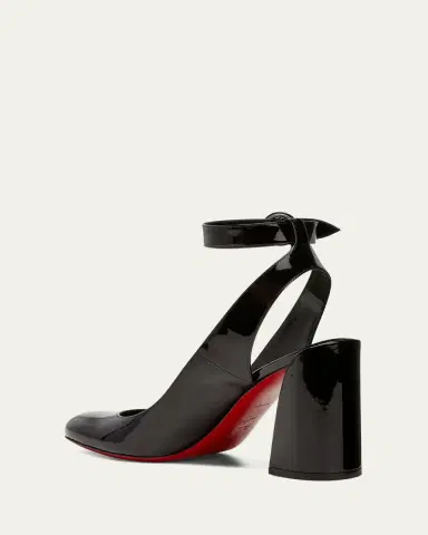 Christian Louboutin 85mm Miss Sab Patent Pumps | Thumbnail 11 Christian Louboutin 85mm Miss Sab Patent Pumps | Thumbnail 11