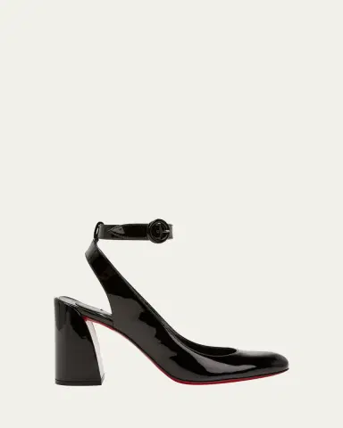 Christian Louboutin 85mm Miss Sab Patent Pumps | Thumbnail 8 Christian Louboutin 85mm Miss Sab Patent Pumps | Thumbnail 8