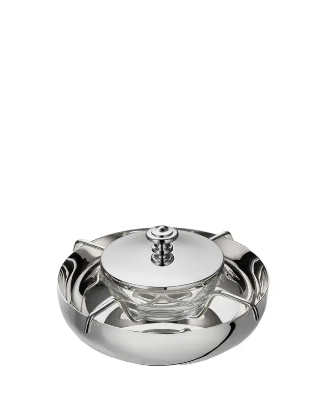Christofle Albi Caviar Server