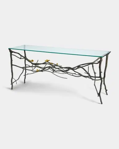 Michael Aram Butterfly Ginkgo Console | Thumbnail 2