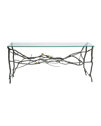 Michael Aram Butterfly Ginkgo Console | Thumbnail 1