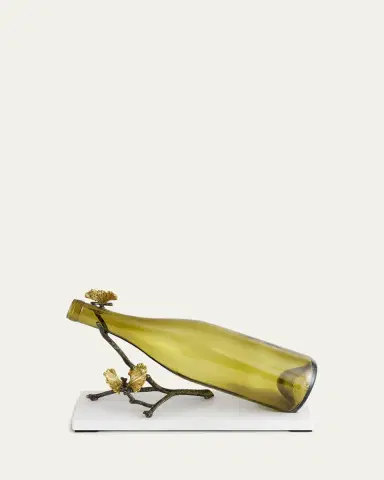 Michael Aram Butterfly Ginkgo Wine Rest | Thumbnail 3