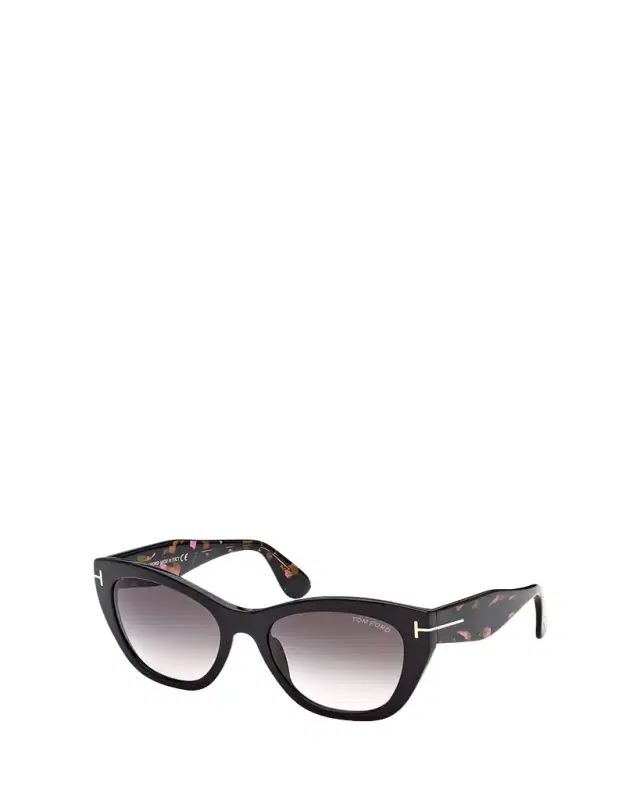 Square Acetate Sunglasses