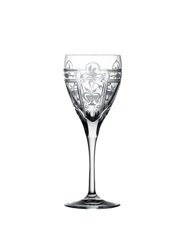 Varga Imperial Clear Wine Goblet