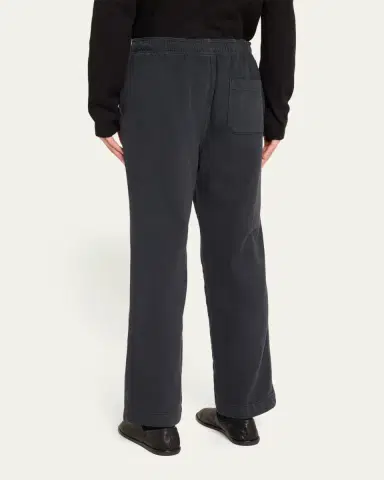 Frame Men's Textured Terry Sweatpants | Thumbnail 11 Frame Men's Textured Terry Sweatpants | Thumbnail 11