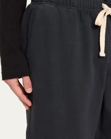 Frame Men's Textured Terry Sweatpants | Thumbnail 13 Frame Men's Textured Terry Sweatpants | Thumbnail 13