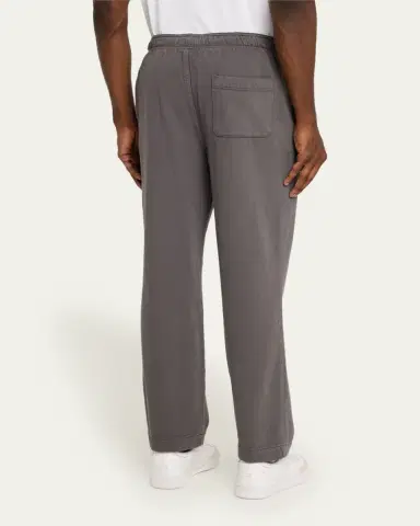 Frame Men's Textured Terry Sweatpants | Thumbnail 7 Frame Men's Textured Terry Sweatpants | Thumbnail 7