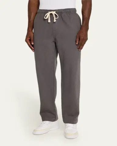 Frame Men's Textured Terry Sweatpants | Thumbnail 8 Frame Men's Textured Terry Sweatpants | Thumbnail 8