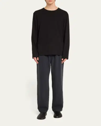 Frame Men's Textured Terry Sweatpants | Thumbnail 10 Frame Men's Textured Terry Sweatpants | Thumbnail 10