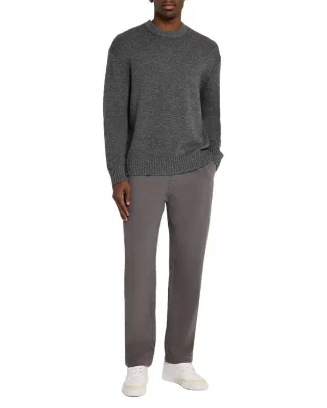 FRAME Men's Textured Terry Sweatpants