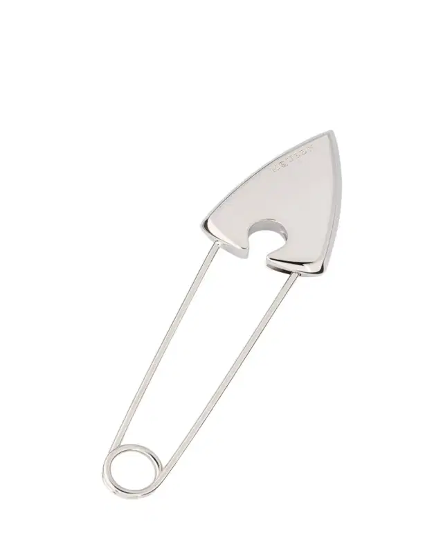 Arrow Safety Pin Brooch