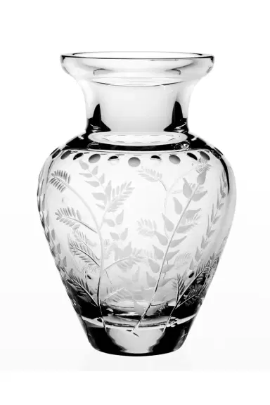 William Yeoward Crystal Fern Bouquet Vase | Thumbnail 2