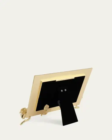Michael Aram Gardenia Easel Picture Frame, 5" x 7" | Thumbnail 4