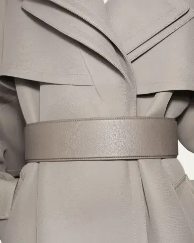 Alaïa Flex Open Wide Cotton Belt | Thumbnail 7