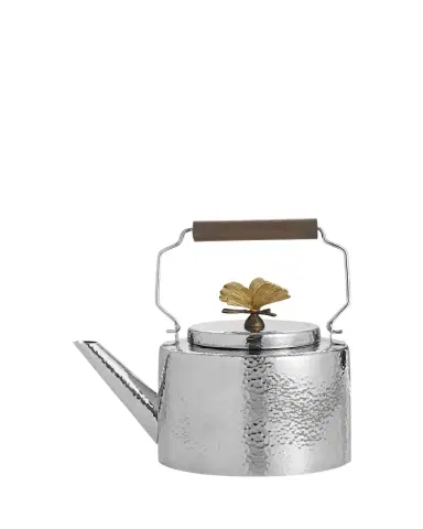 Michael Aram Butterfly Ginkgo Teapot | Thumbnail 1