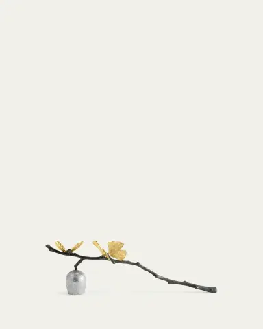 Michael Aram Butterfly Ginkgo Candle Snuffer | Thumbnail 2