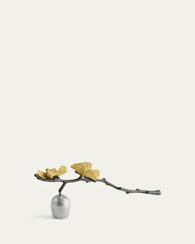 Michael Aram Butterfly Ginkgo Candle Snuffer | Thumbnail 3